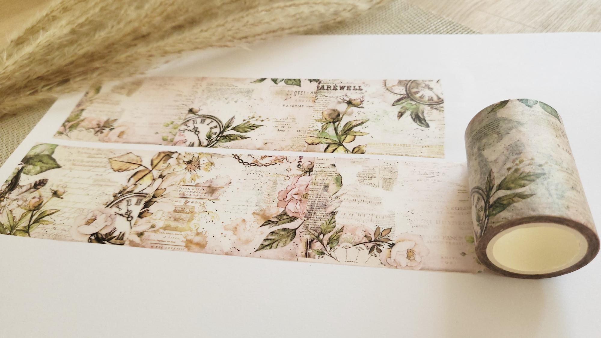 Design Washi Tape Vintage